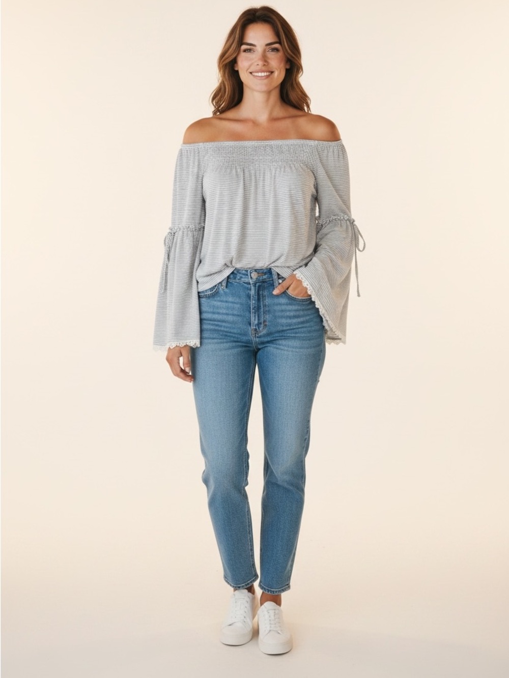 Maurice’s Top Sz S